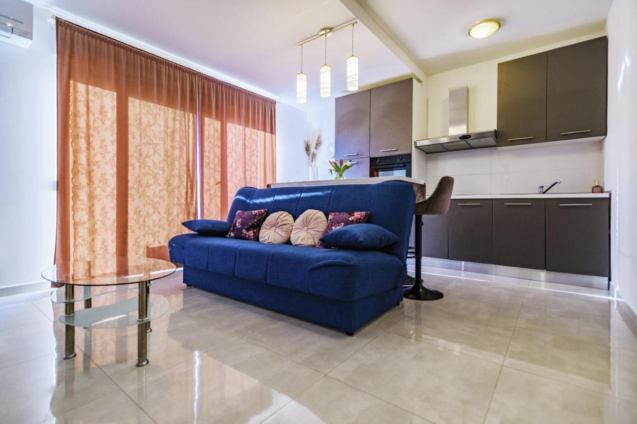 Holiday Apartment Zadar - With Summer Balcony And Parking Exteriér fotografie