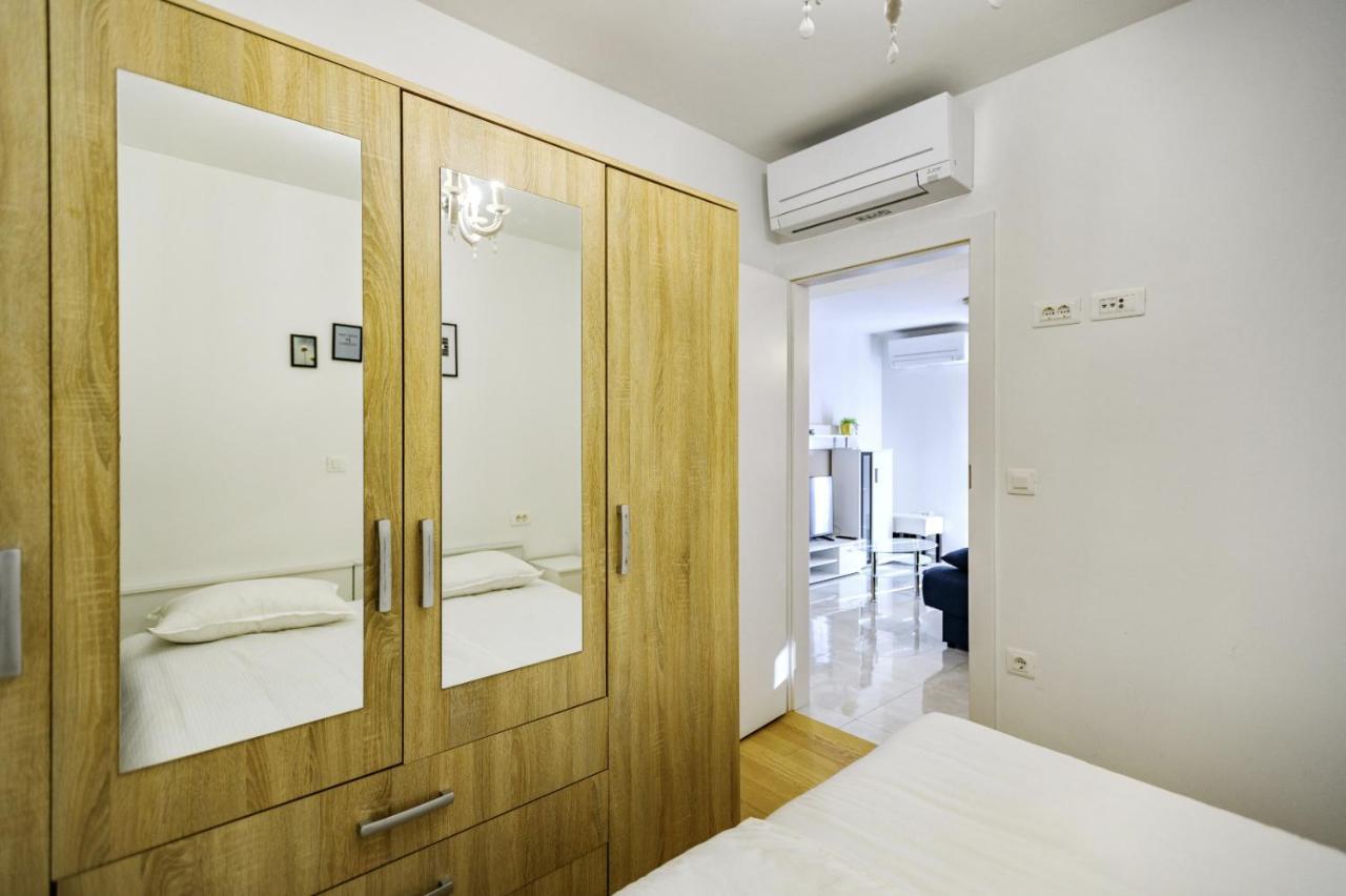 Holiday Apartment Zadar - With Summer Balcony And Parking Exteriér fotografie