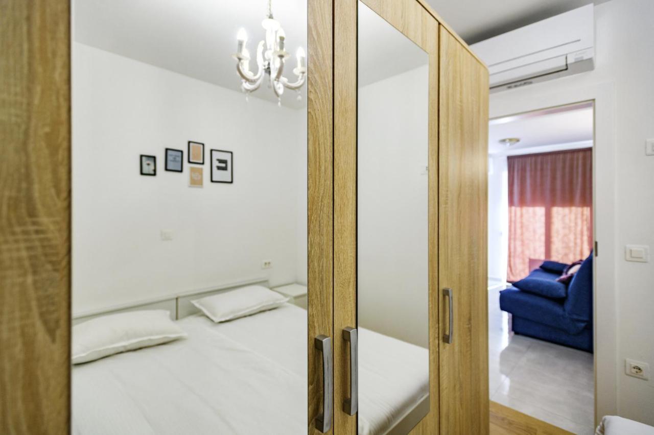 Holiday Apartment Zadar - With Summer Balcony And Parking Exteriér fotografie