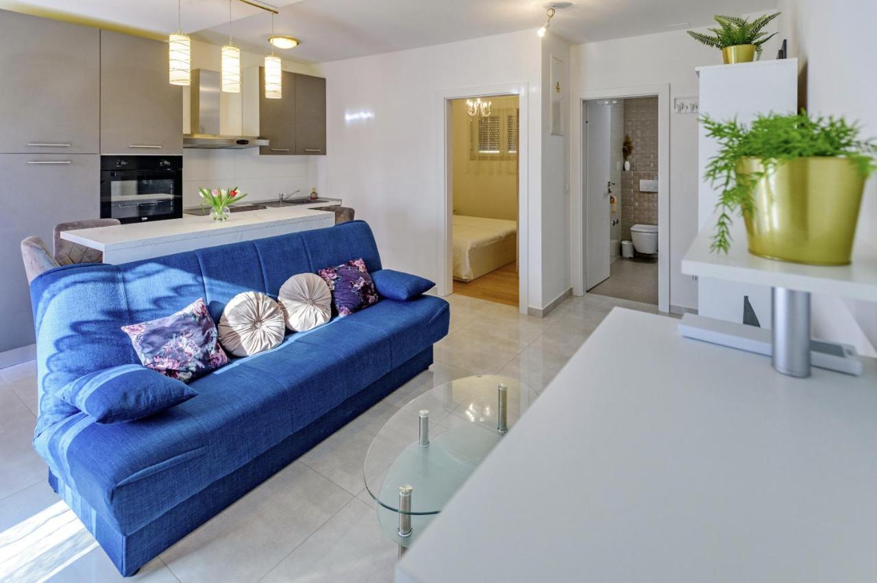 Holiday Apartment Zadar - With Summer Balcony And Parking Exteriér fotografie