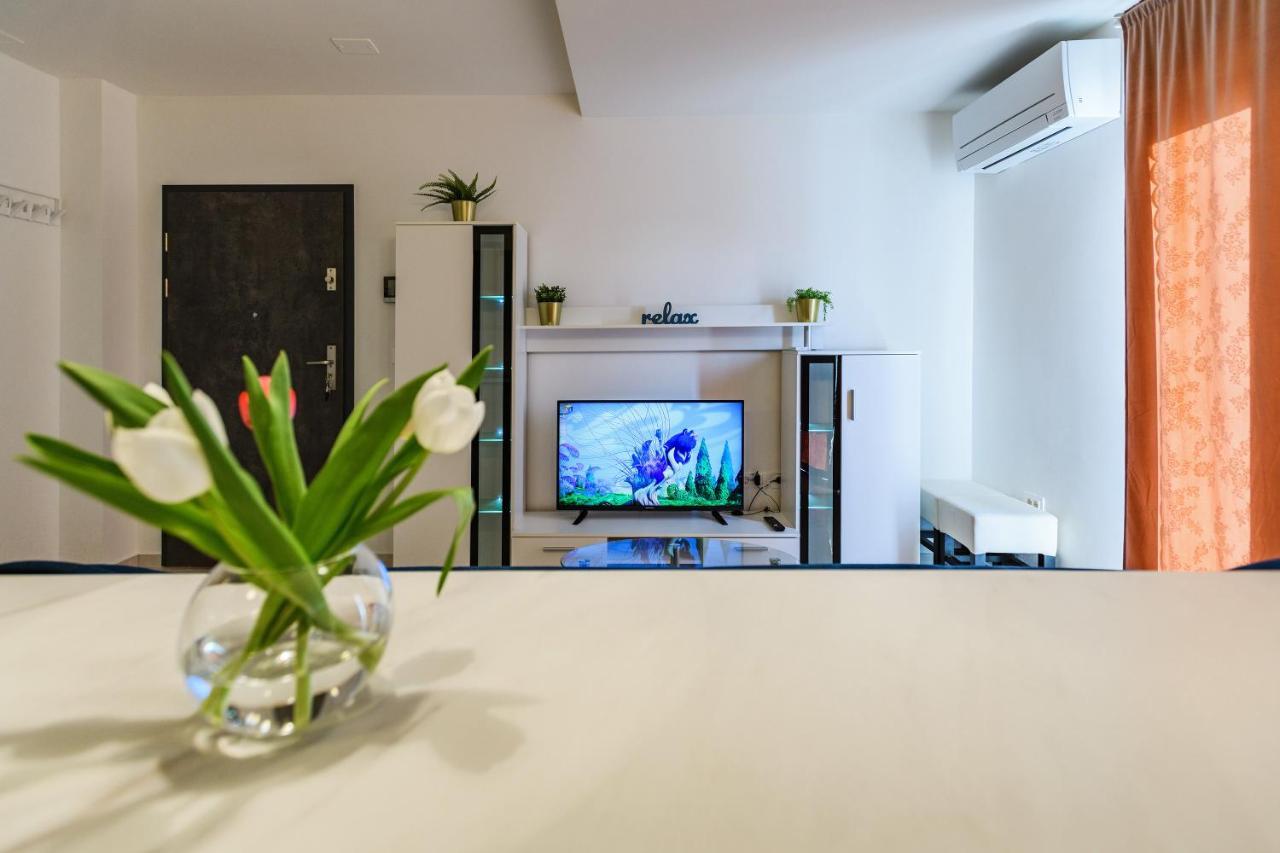 Holiday Apartment Zadar - With Summer Balcony And Parking Exteriér fotografie