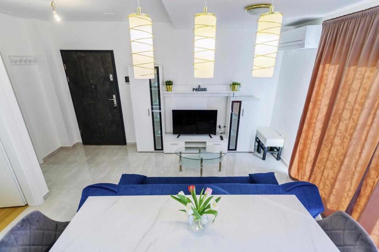 Holiday Apartment Zadar - With Summer Balcony And Parking Exteriér fotografie