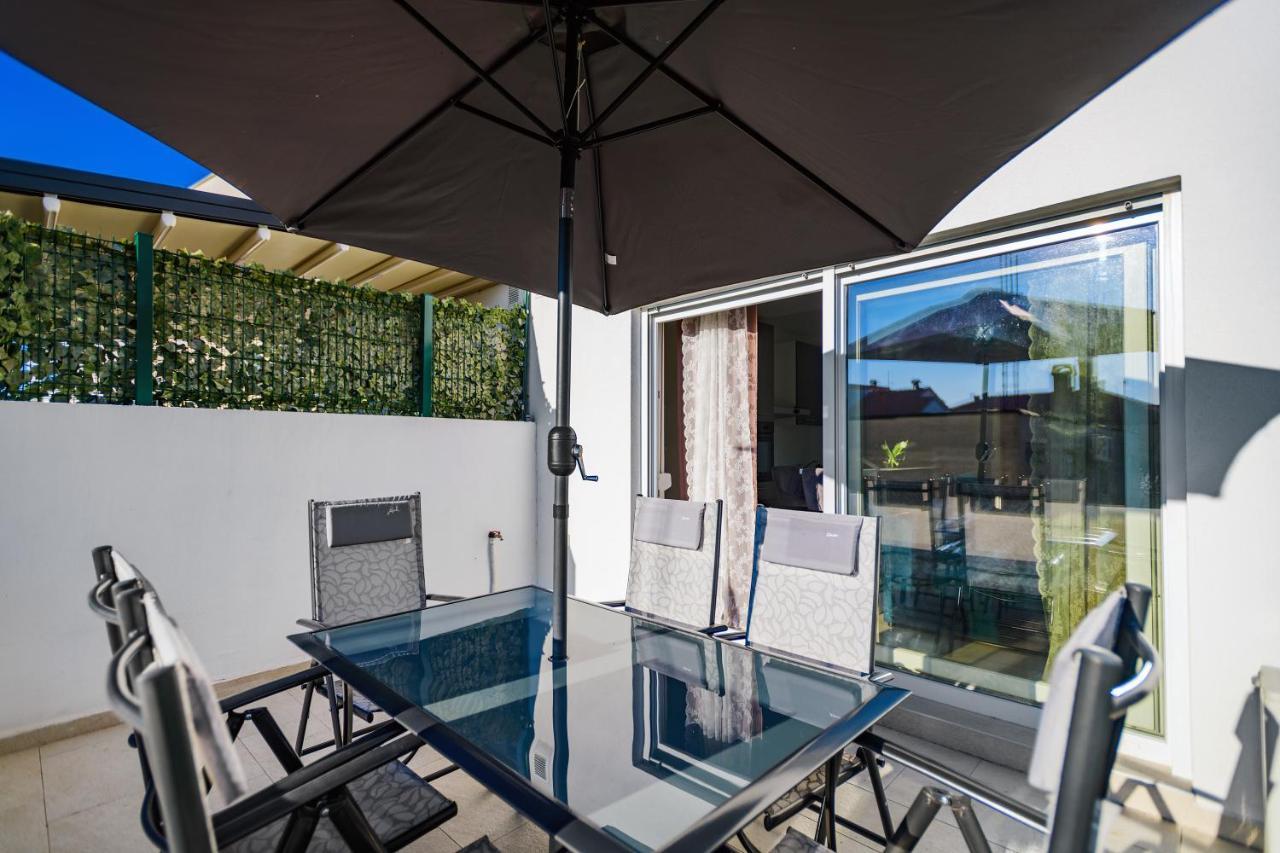 Holiday Apartment Zadar - With Summer Balcony And Parking Exteriér fotografie
