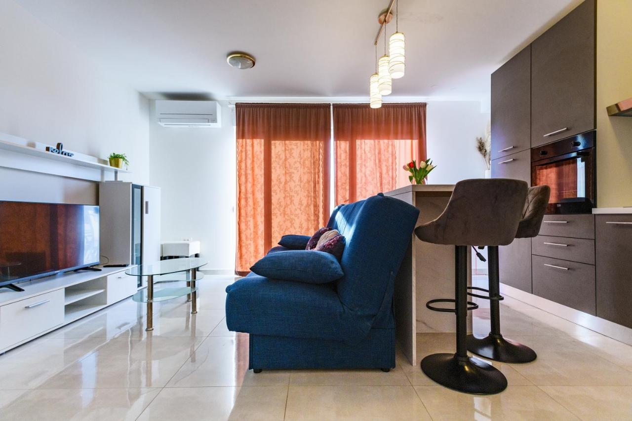 Holiday Apartment Zadar - With Summer Balcony And Parking Exteriér fotografie