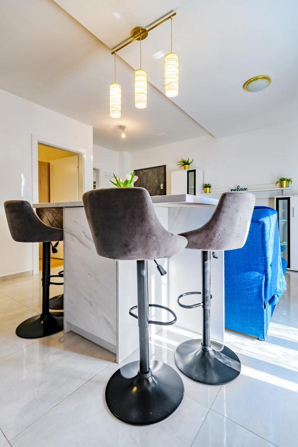 Holiday Apartment Zadar - With Summer Balcony And Parking Exteriér fotografie