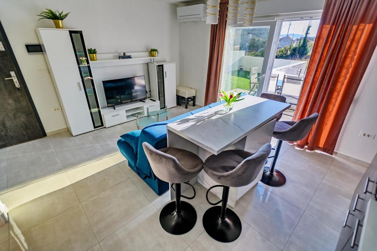 Holiday Apartment Zadar - With Summer Balcony And Parking Exteriér fotografie