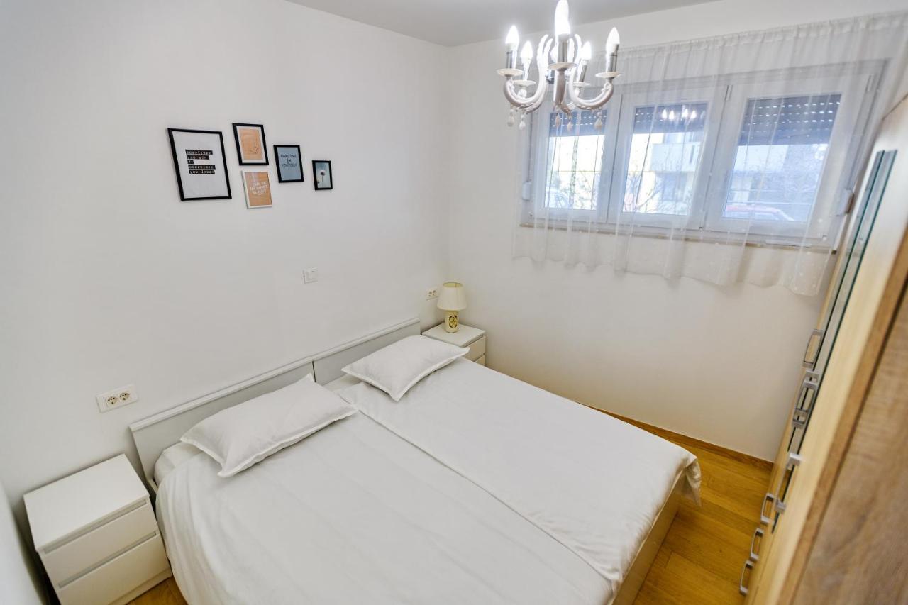 Holiday Apartment Zadar - With Summer Balcony And Parking Exteriér fotografie
