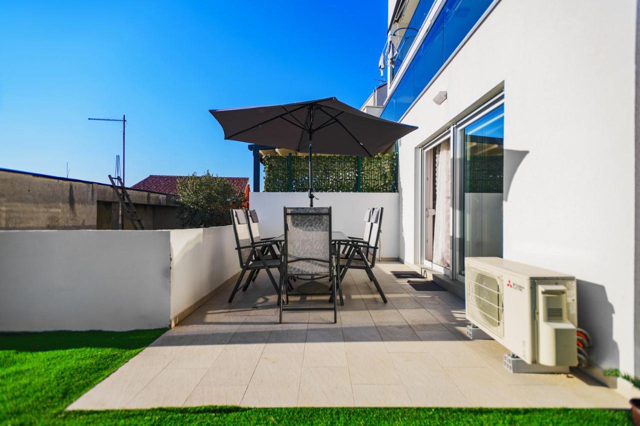Holiday Apartment Zadar - With Summer Balcony And Parking Exteriér fotografie