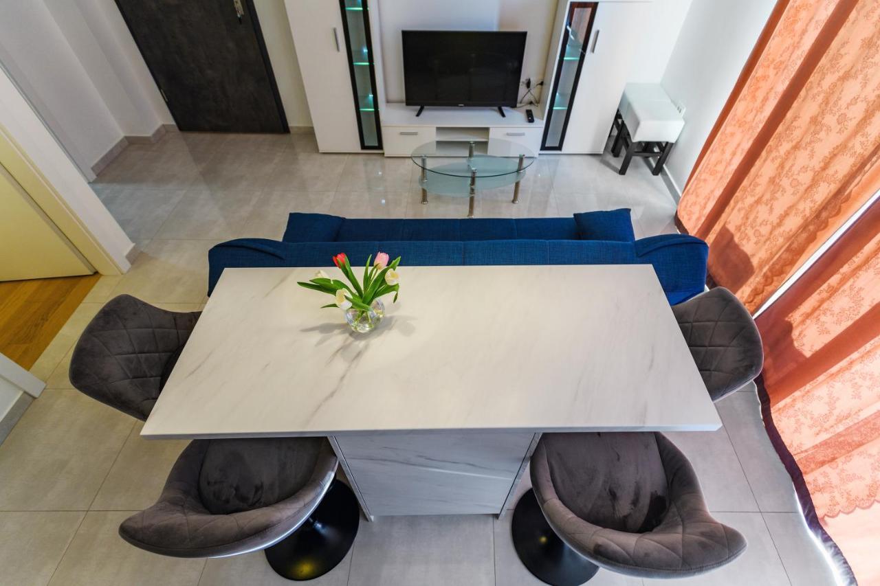 Holiday Apartment Zadar - With Summer Balcony And Parking Exteriér fotografie