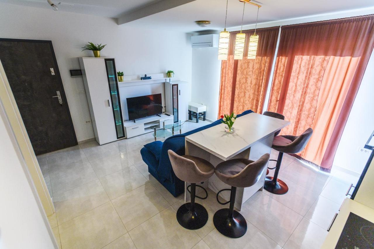 Holiday Apartment Zadar - With Summer Balcony And Parking Exteriér fotografie