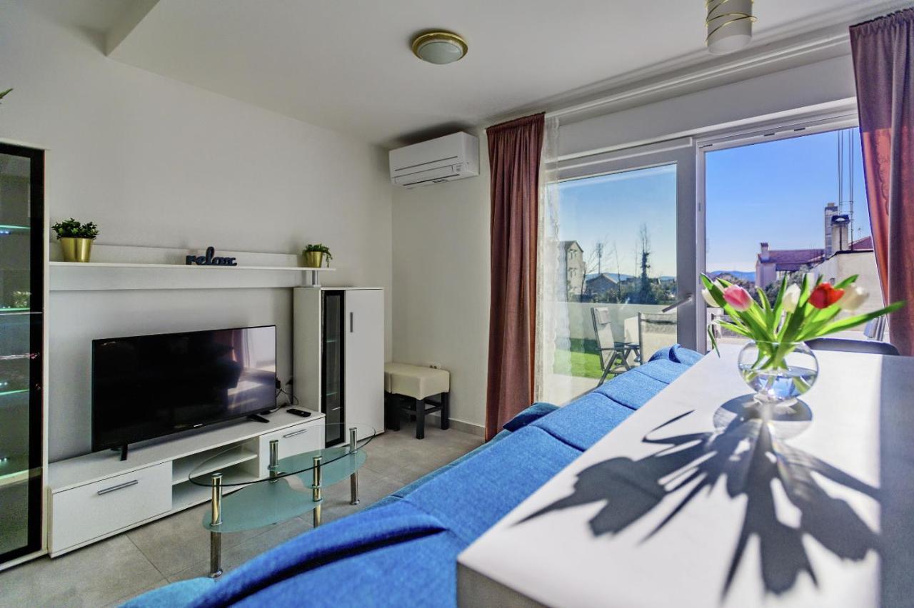 Holiday Apartment Zadar - With Summer Balcony And Parking Exteriér fotografie