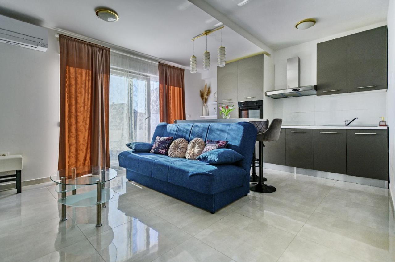 Holiday Apartment Zadar - With Summer Balcony And Parking Exteriér fotografie