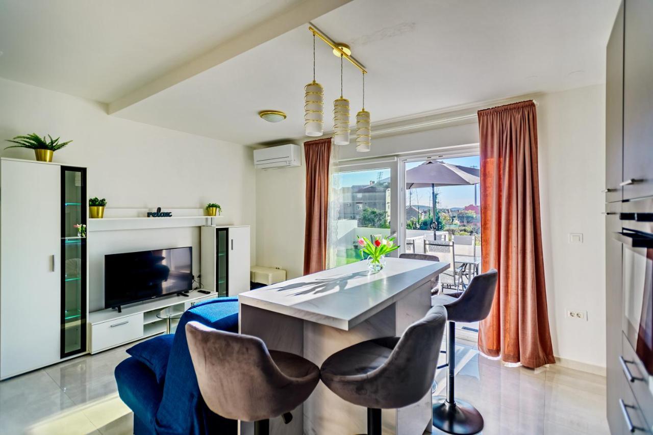 Holiday Apartment Zadar - With Summer Balcony And Parking Exteriér fotografie