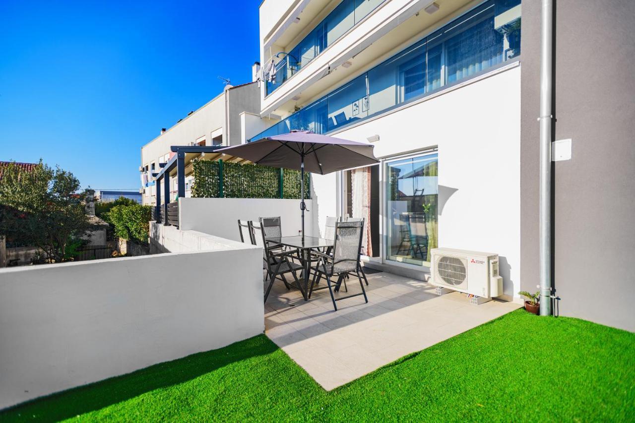Holiday Apartment Zadar - With Summer Balcony And Parking Exteriér fotografie