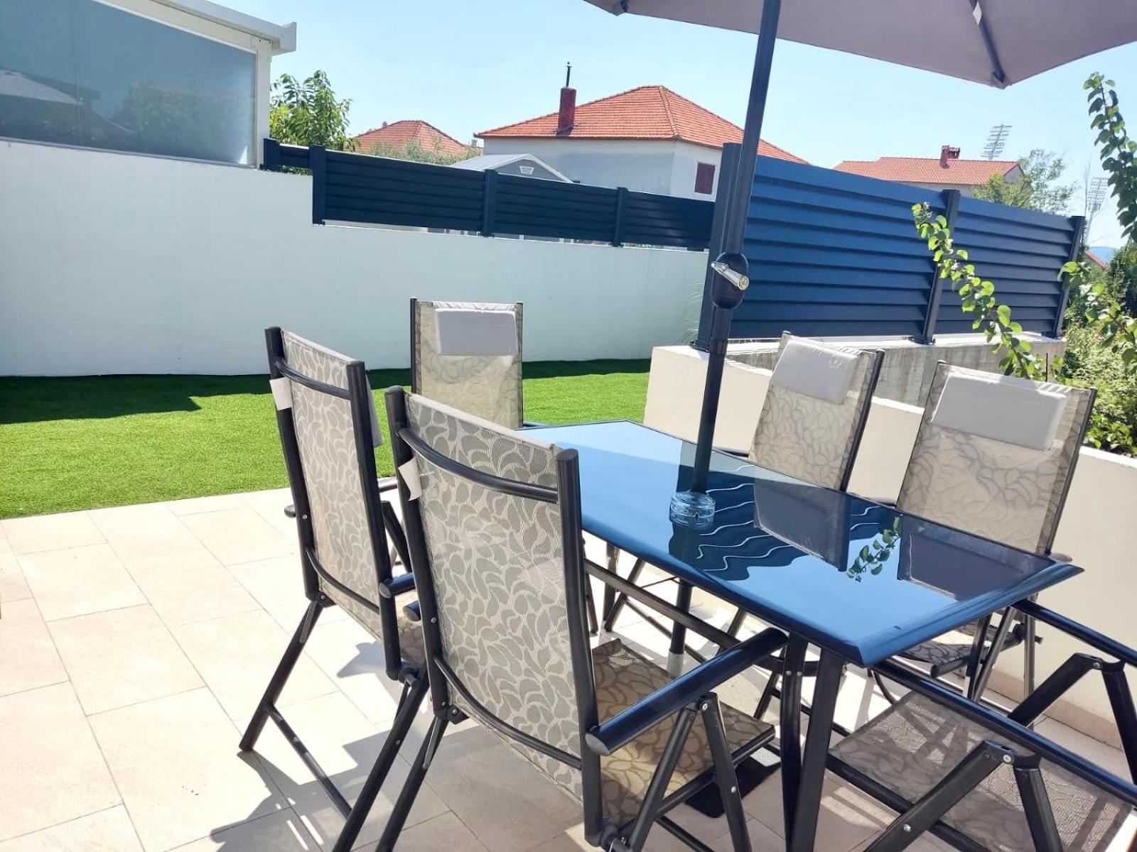 Holiday Apartment Zadar - With Summer Balcony And Parking Exteriér fotografie